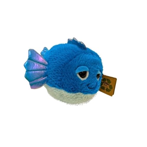 Peluche 12 po poisson-globe