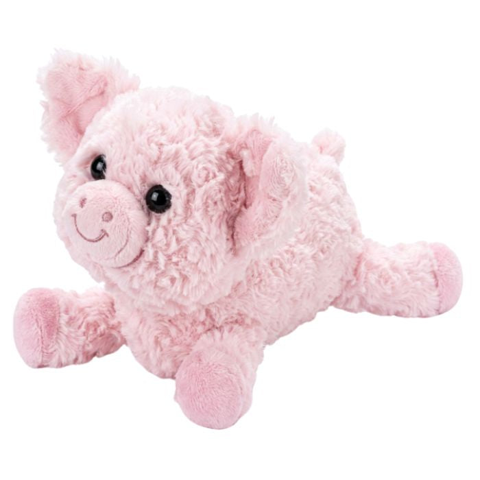 Peluche 12 po cochon