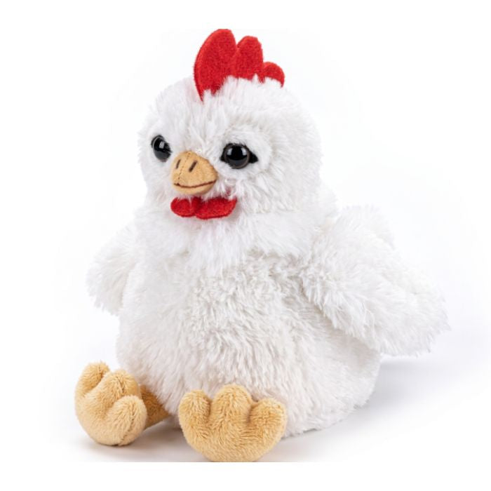 Peluche 12 po poulet