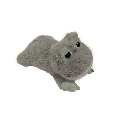 Peluche 12 po grenouille