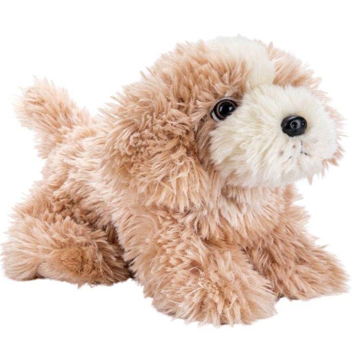 Peluche 11 po chien cavapoo