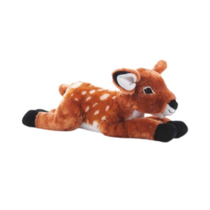 Peluche écologique faon