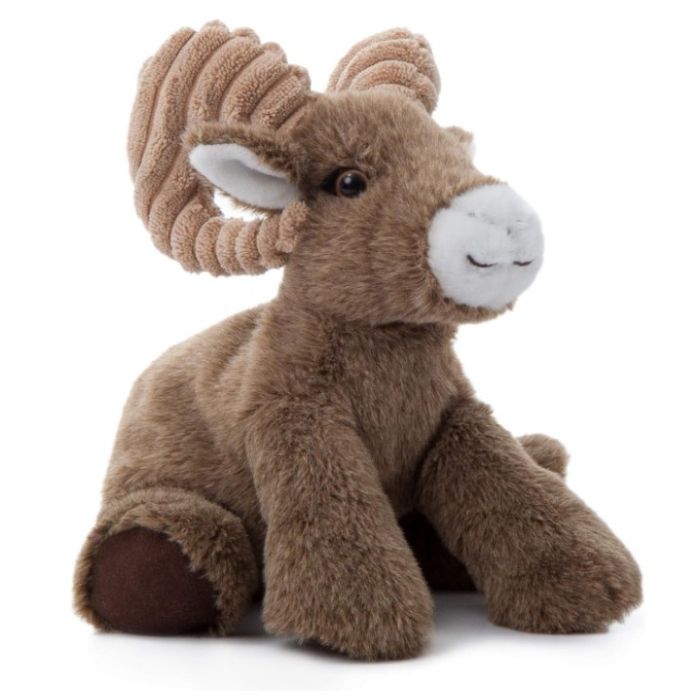 Peluche 9 po mouflon