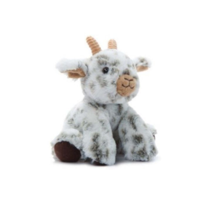Peluche écologique chèvre