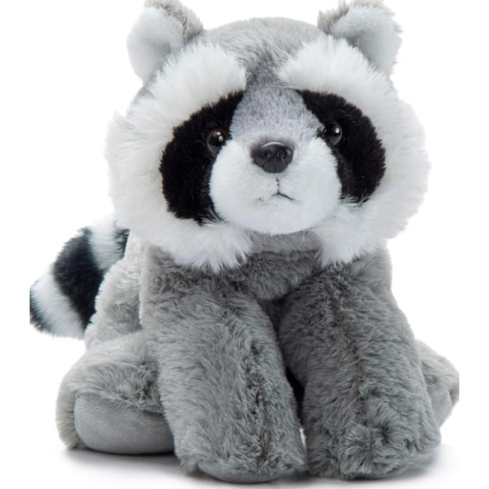 Peluche 9 po raton-laveur