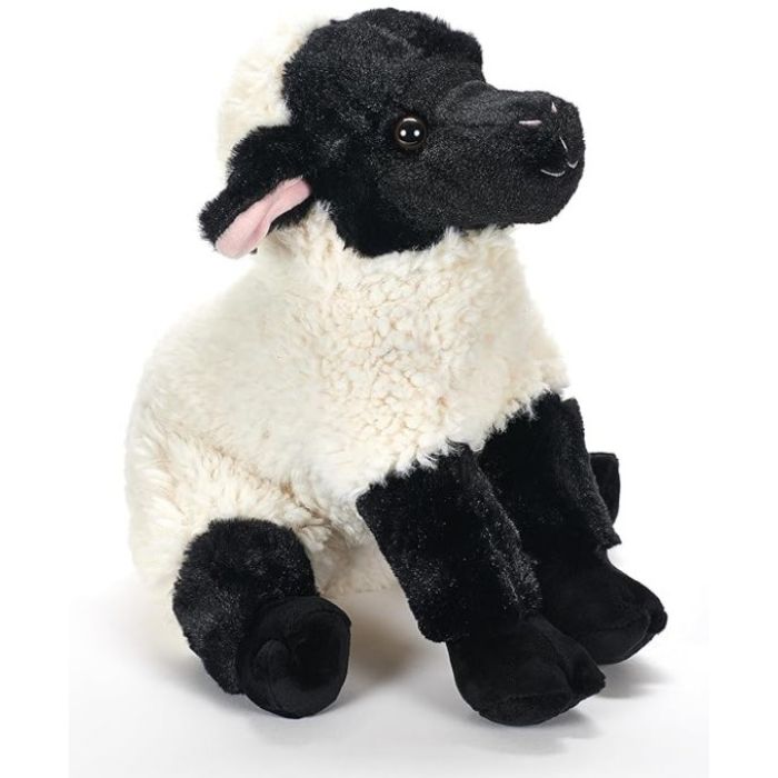Peluche 12 po mouton