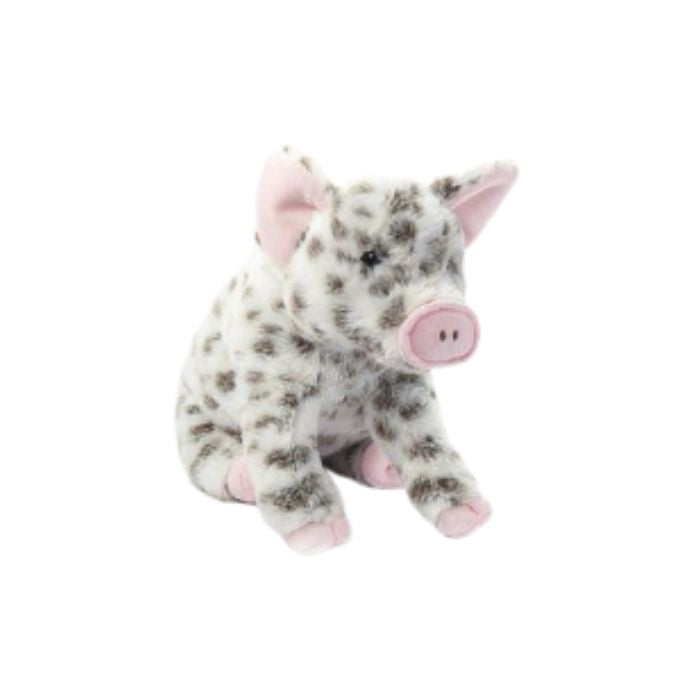 Peluche écologique cochon