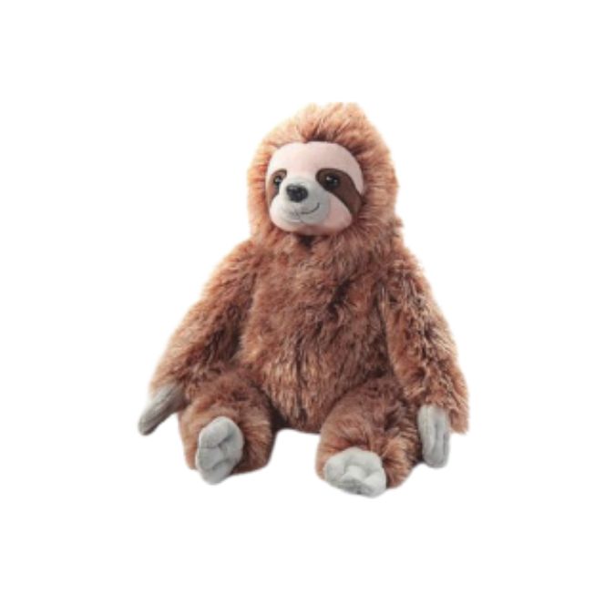 Peluche écologique paresseux