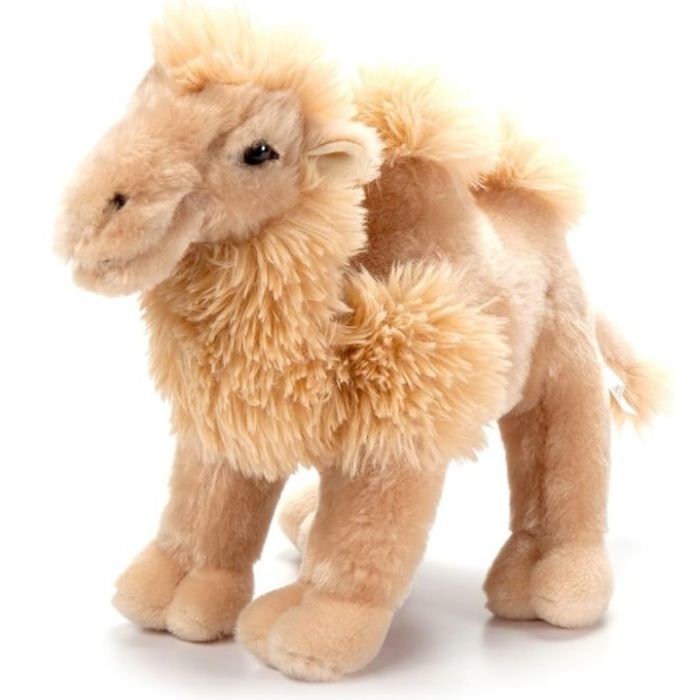 Peluche 12 po chameau de Bactriane