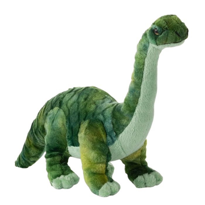 Peluche 14 po dinosaure Brachiosaure
