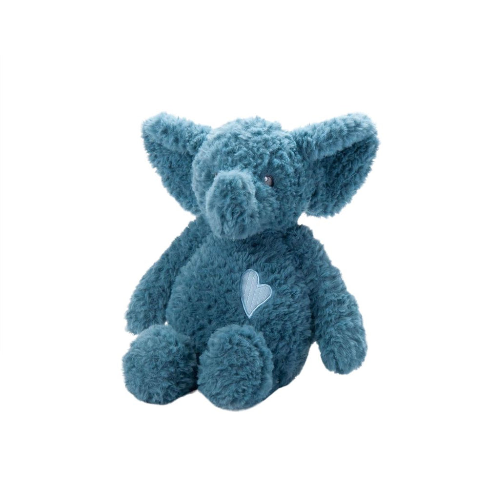 Peluche écologique éléphant