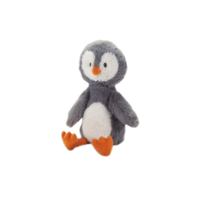 Peluche écologique pingouin