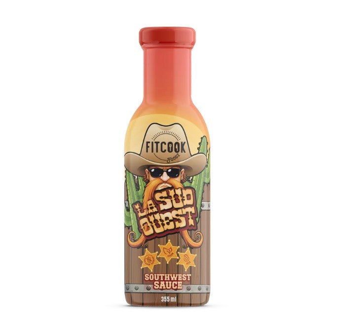 Sauce Sud-Ouest 355 ml Fit Cook
