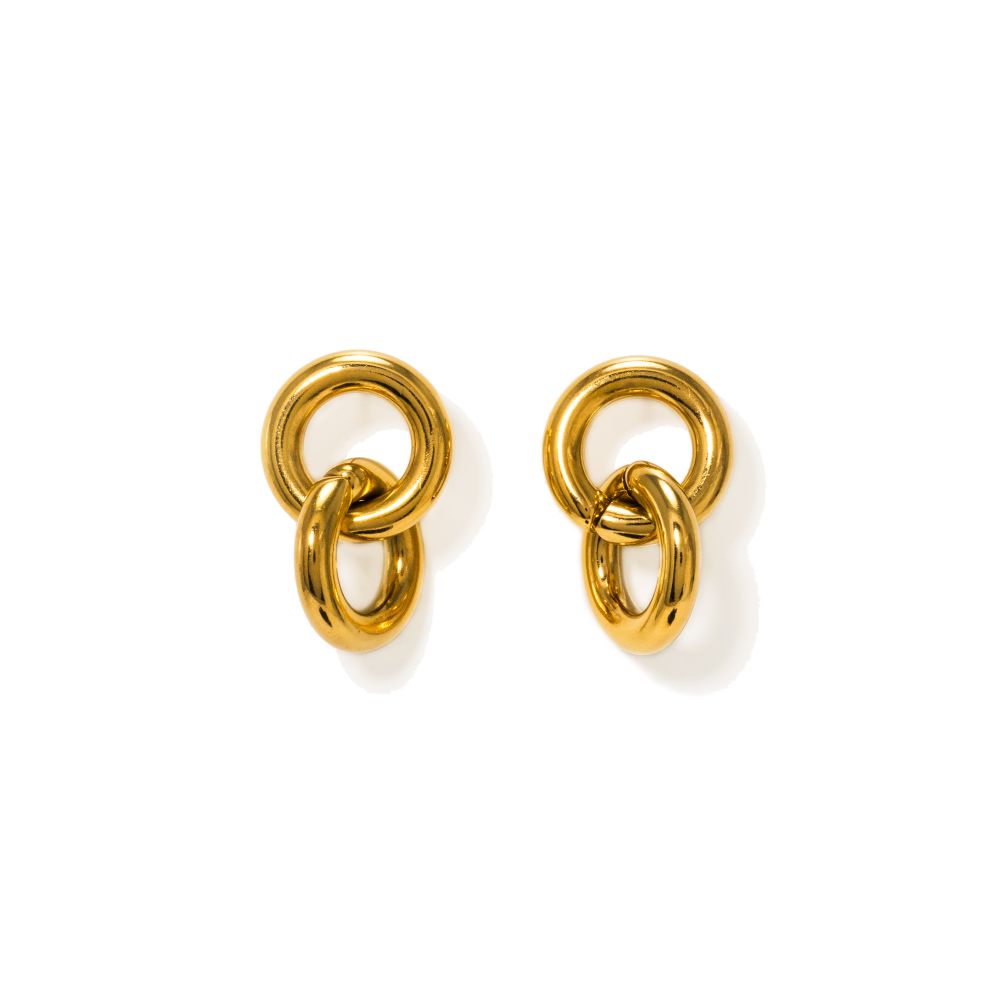 Boucles d'oreilles Linx