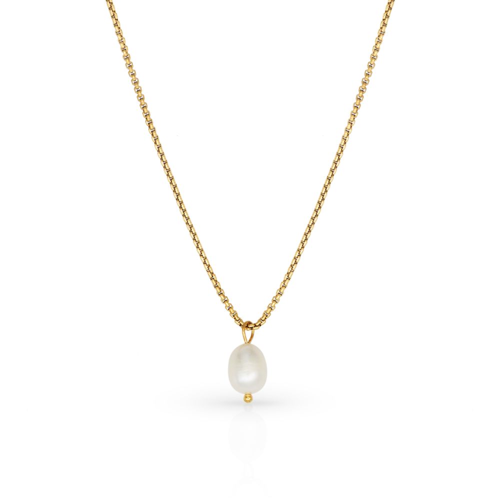 Collier Oceane - or