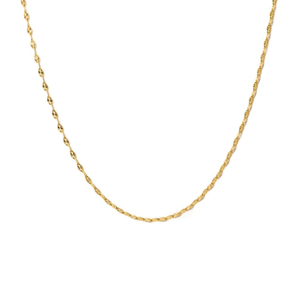 Collier Caro - or