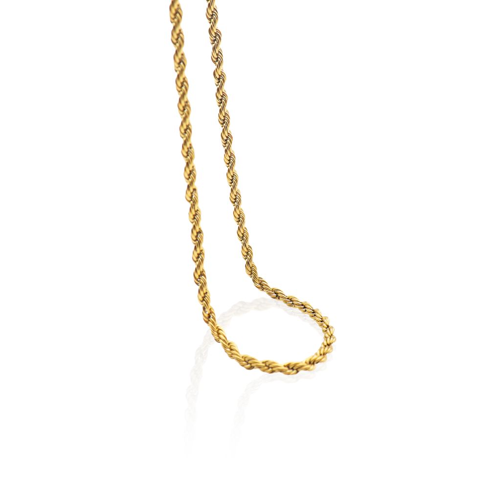 Collier Gigi - or