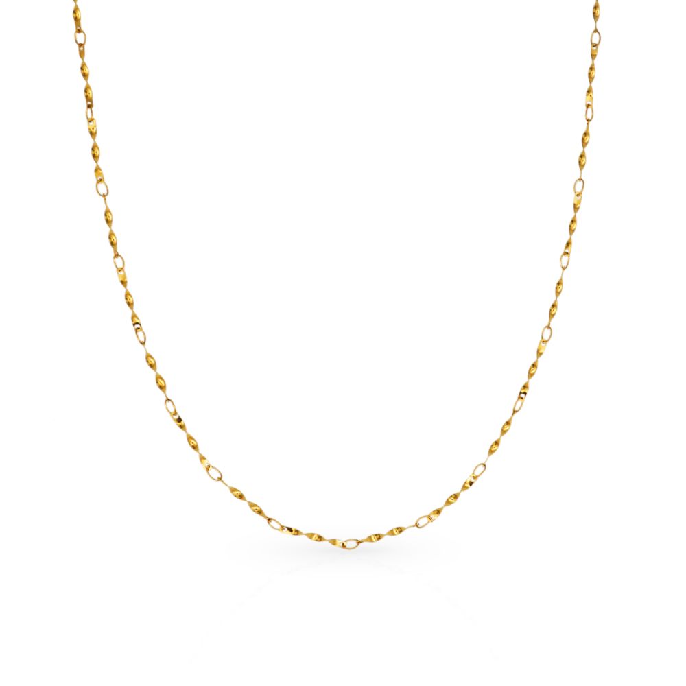 Collier Lana - or