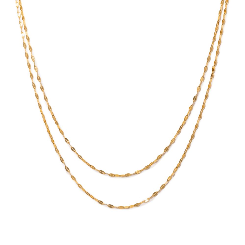 Collier double Ray