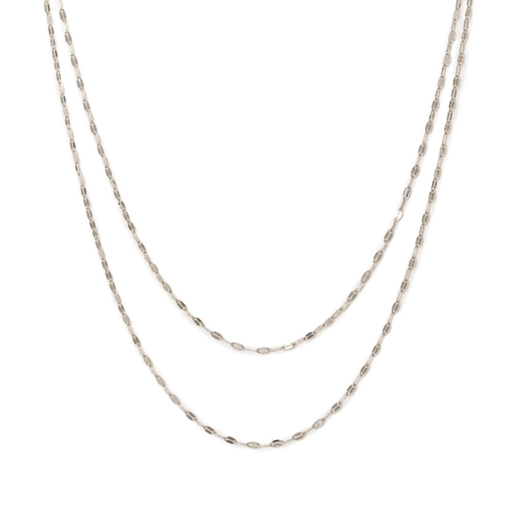 Collier double Ray