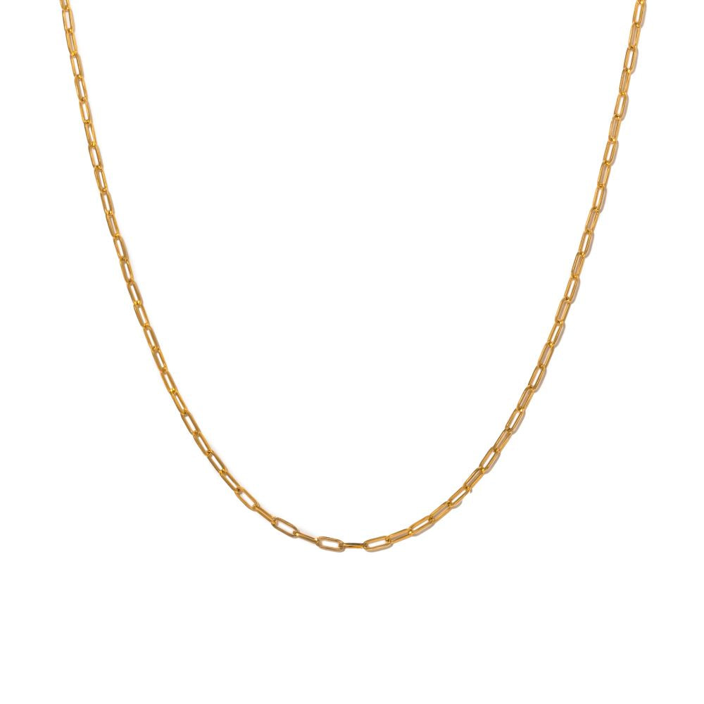 Collier Paperclip