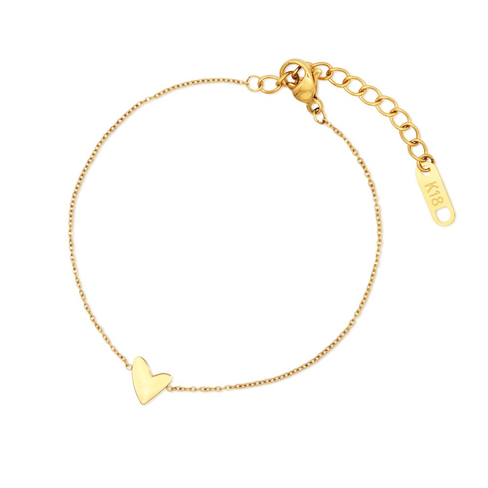 Bracelet Flirt - or