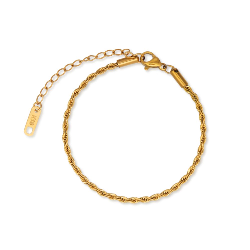 Bracelet Gigi - or