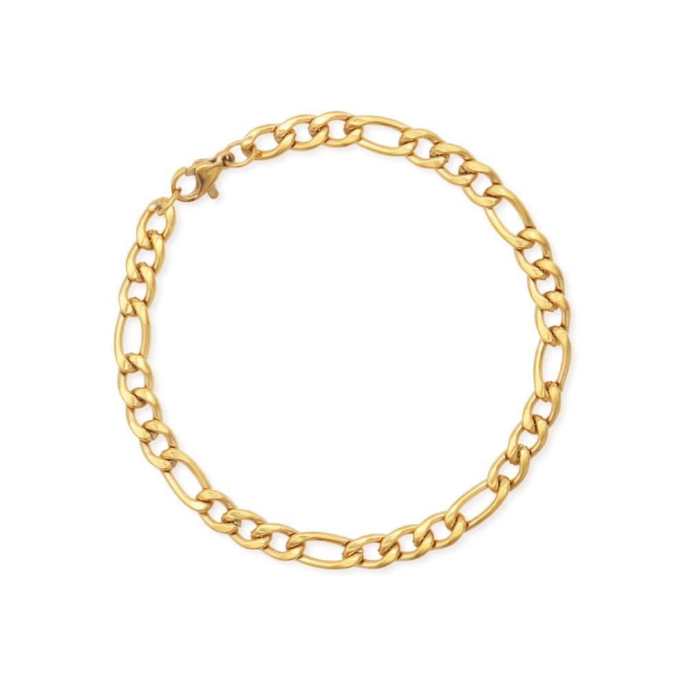 Bracelet Bronte - or