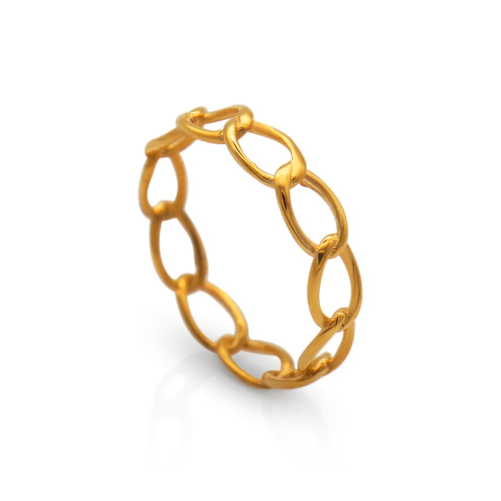 Bague Bronte - or