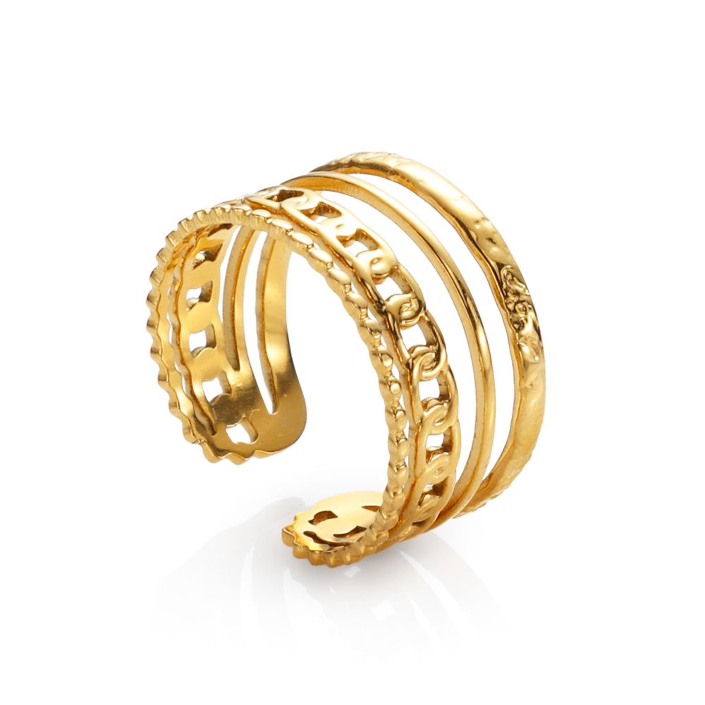 Bague Bellie - or