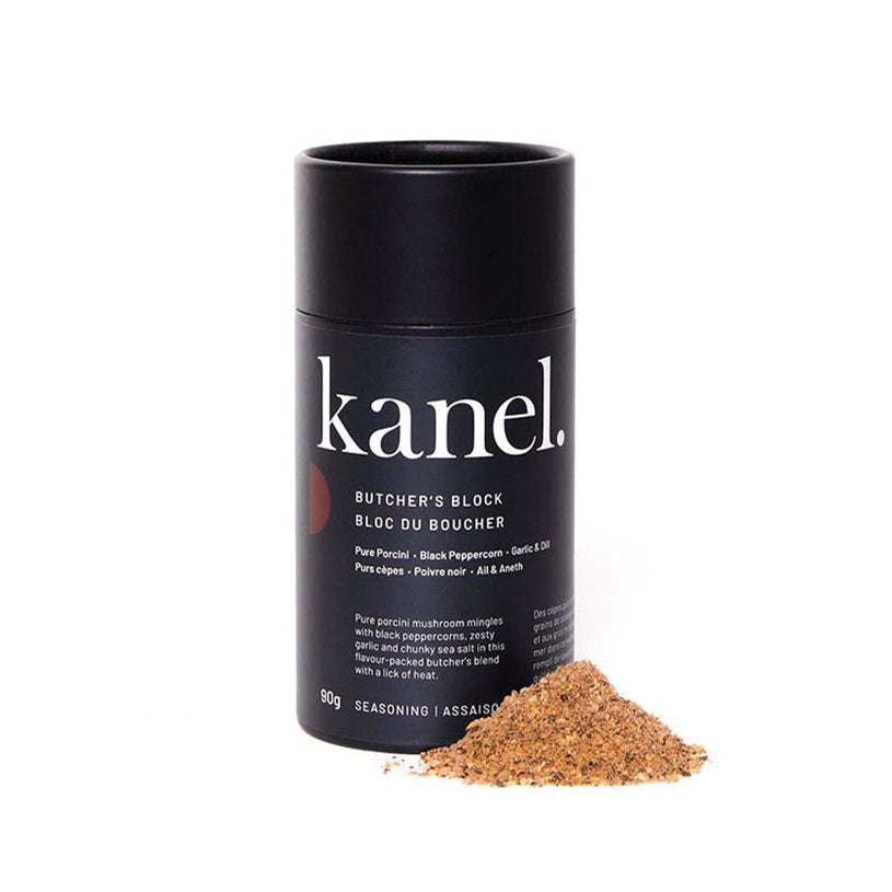 Épices bloc du boucher 90 g Kanel.