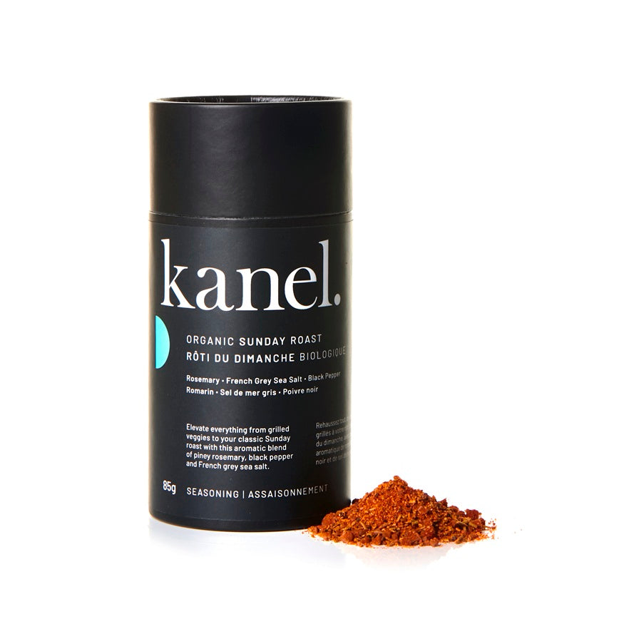 Épices rôti du dimanche biologique 85 g Kanel.