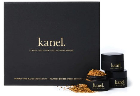Coffret collection classique Kanel.