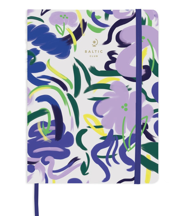 Agenda hebdomadaire 2026 6,25 po x 8,5 po Mirage