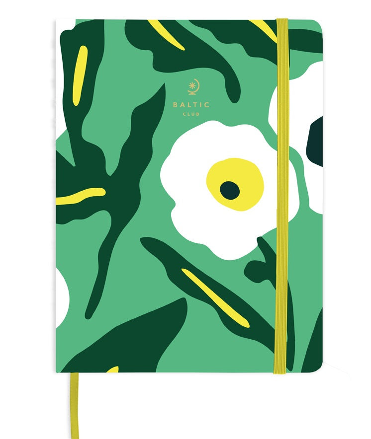 Agenda hebdomadaire 2026 6,25 po x 8,5 po Murmure