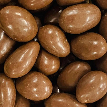 Amande enrobée de chocolat au lait 130 g Pralinière