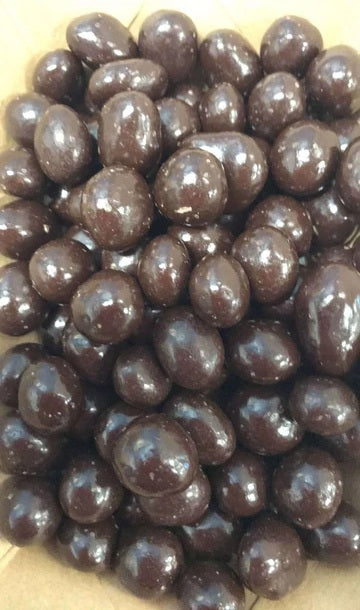 Canneberge enrobée de chocolat noir 130 g Pralinière