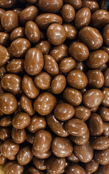 Raisin enrobé de chocolat au lait 130 g Pralinière