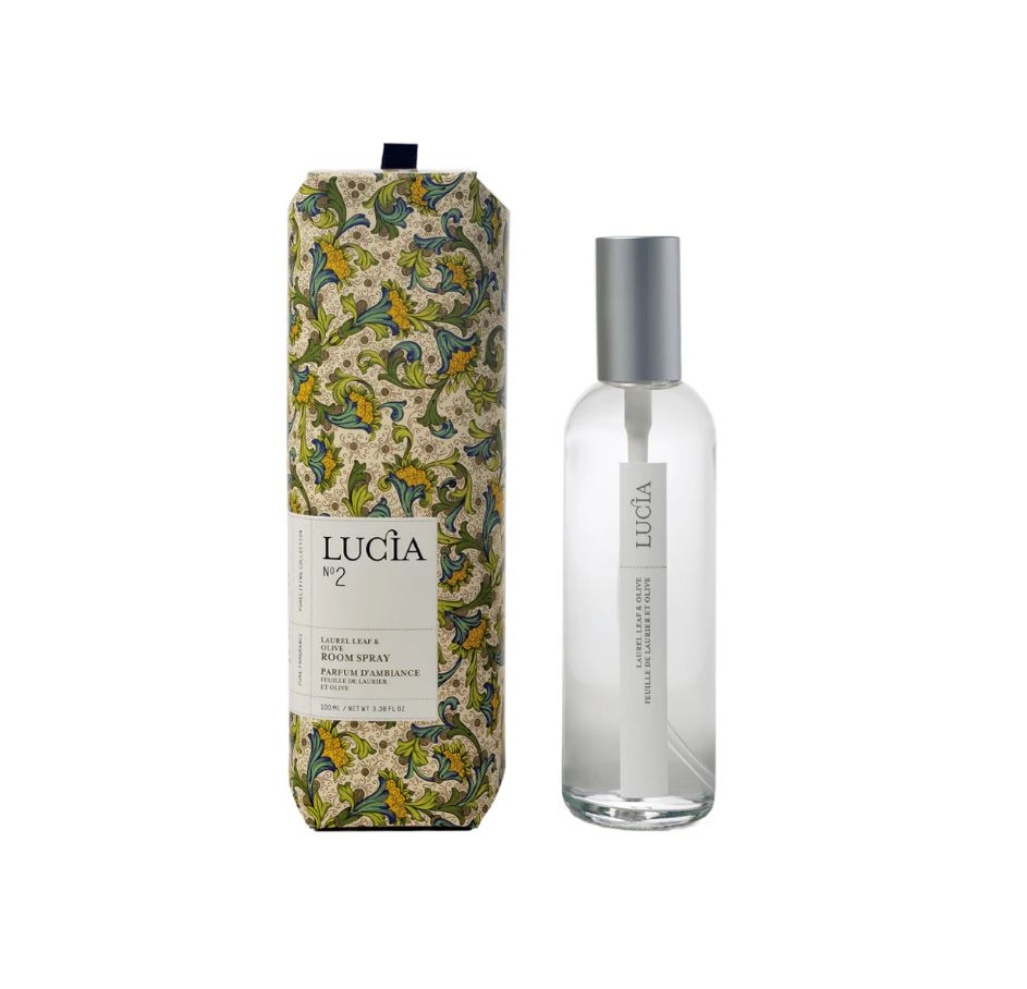 Parfum d'ambiance 100 ml feuille de laurier et olive