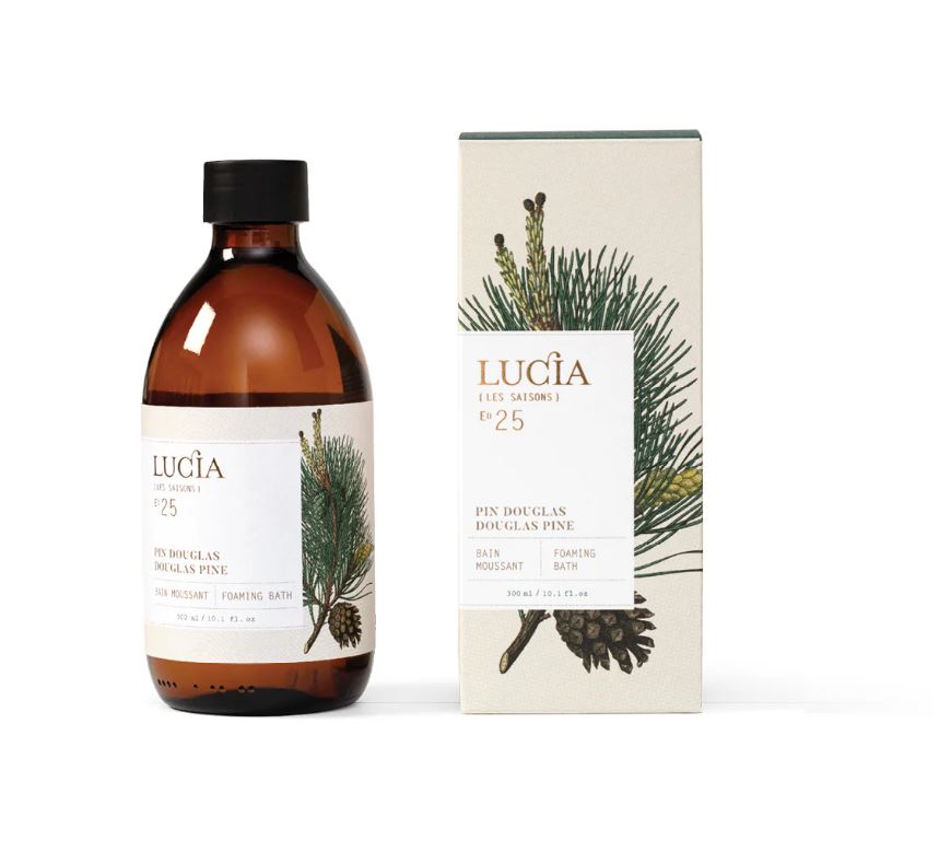 Bain moussant pin Douglas 300 ml