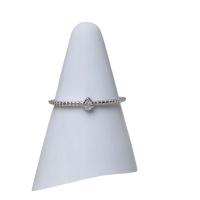 Bague L'essentielle - argent