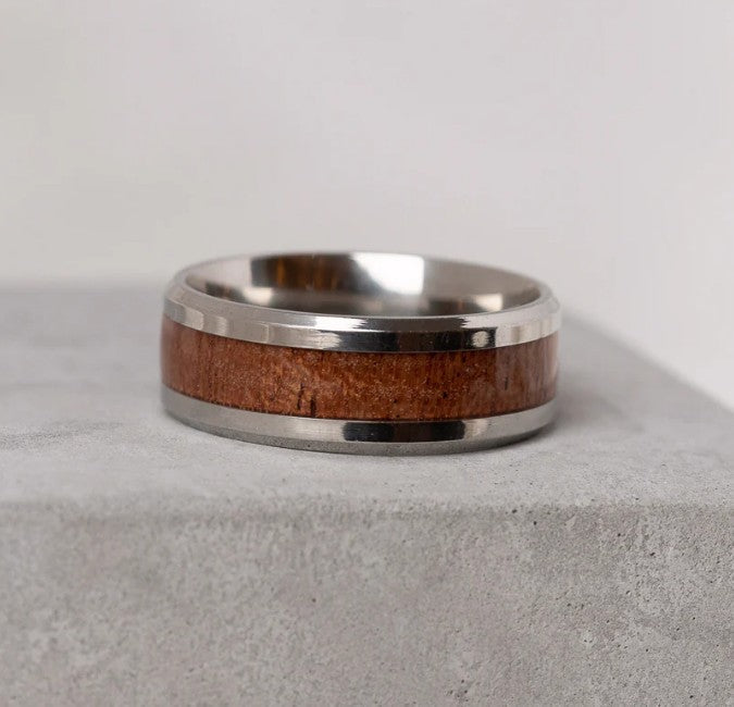 Bague pour homme La Léto - argent