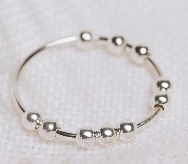 Bague La réconfortante - argent