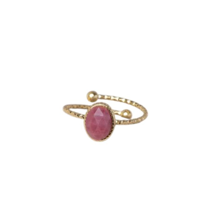 Bague La rosiane - or grandeur unique