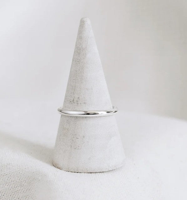 Bague La royale - argent