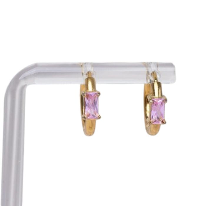 Boucles d'oreilles Les belles - or