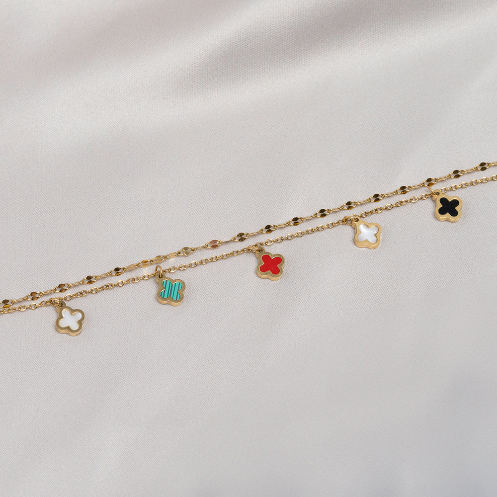 Bracelet Le chroma - or