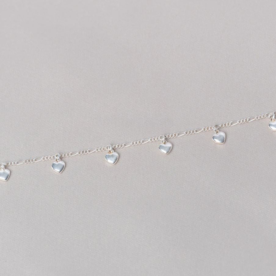 Bracelet Le cupidon - argent