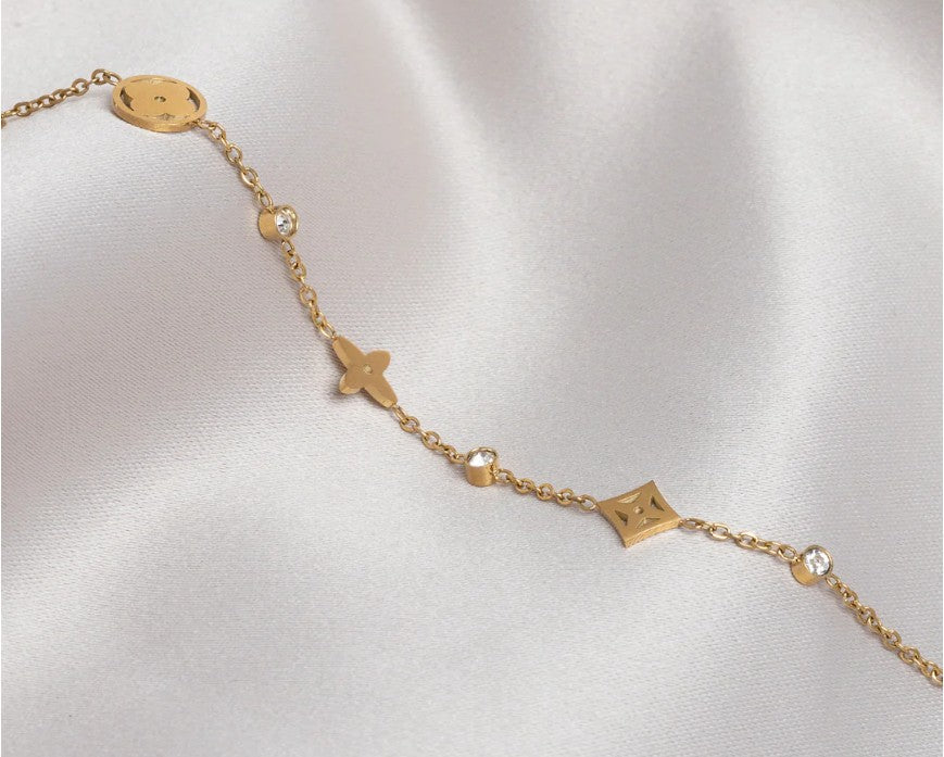 Bracelet Le distingué - or