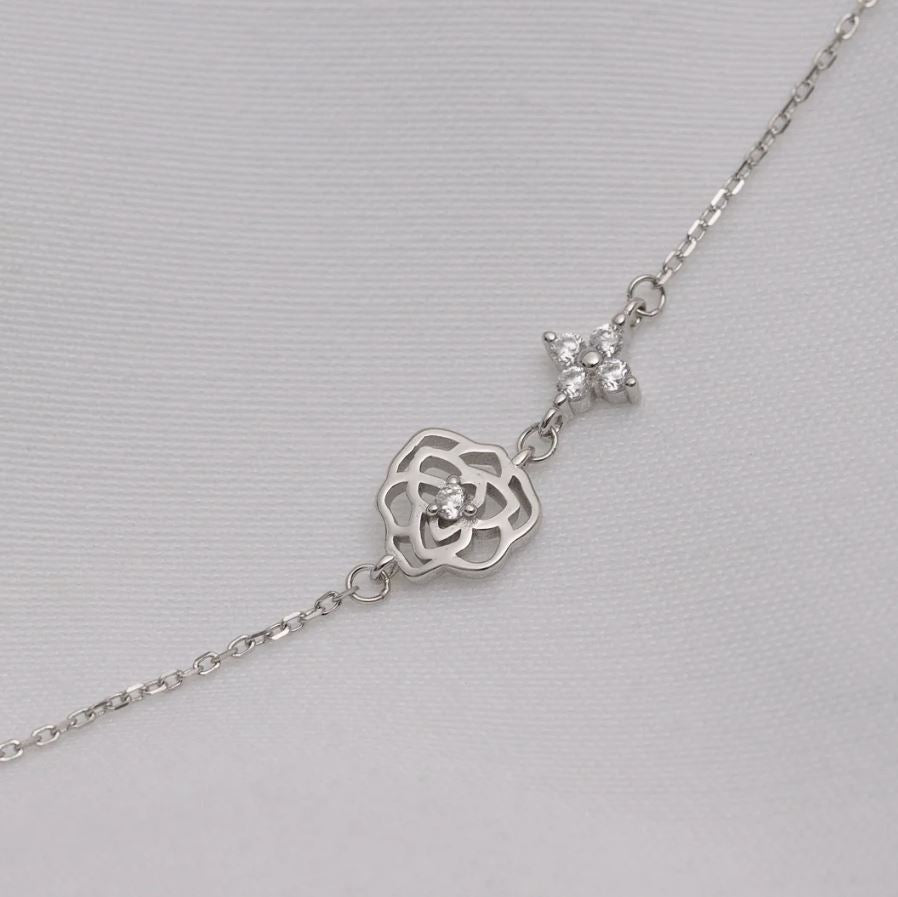 Bracelet Le doux - argent